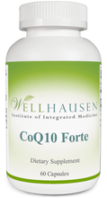 Load image into Gallery viewer, CoQ10 Forte 60c