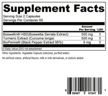 Load image into Gallery viewer, Curcumin Forte