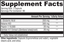 Load image into Gallery viewer, HCL & Betaine