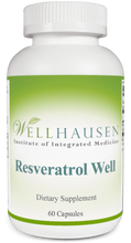 Load image into Gallery viewer, Resveratrol Well