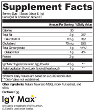 Load image into Gallery viewer, Immuno Factors Vanilla
