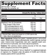 Load image into Gallery viewer, Omega Well Forte 650