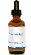 Load image into Gallery viewer, Liquid Iodine Forte 2oz.