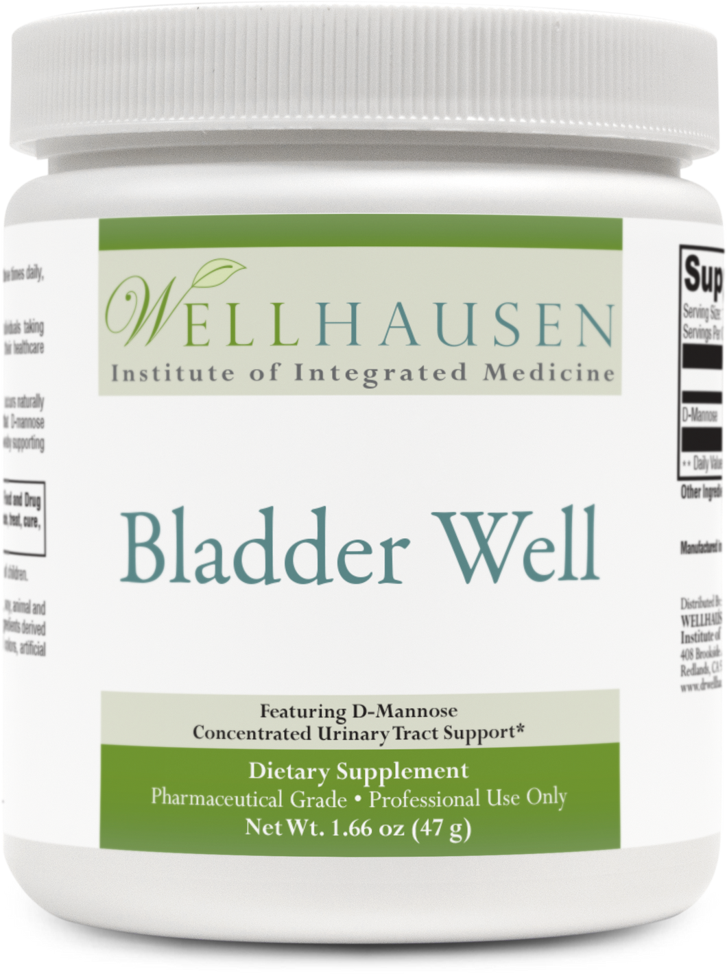 Bladder Well