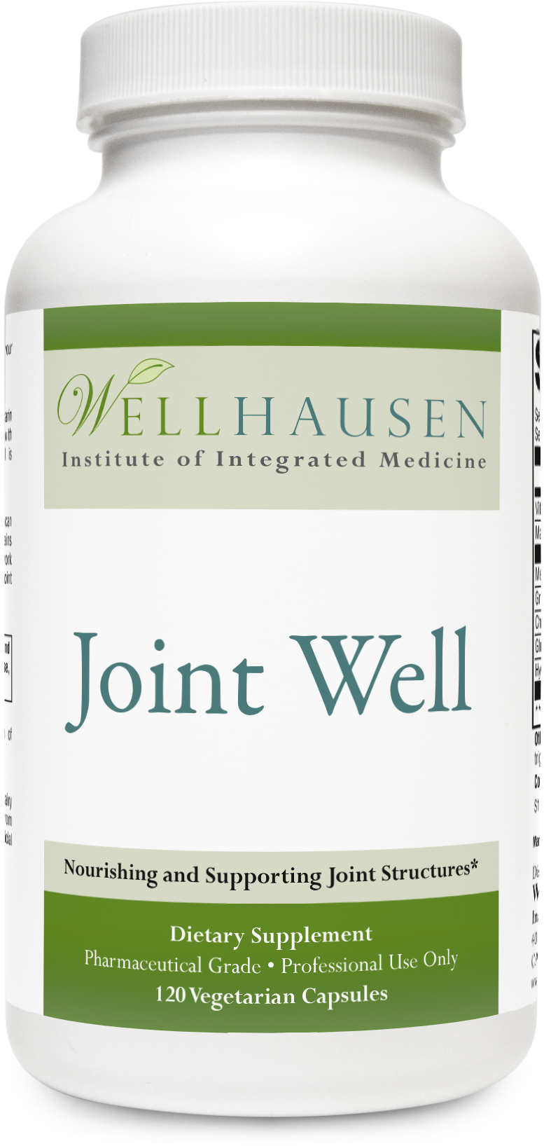 Wellhausen, Joint Well