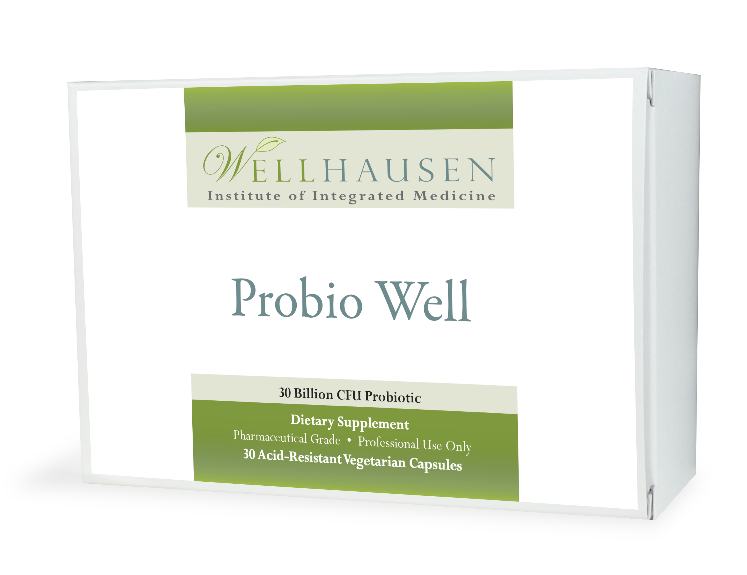 Probio Well – Wellhausen Institute of Functional Medicine