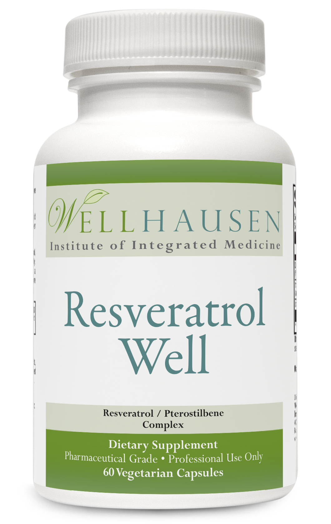 Resveratrol Well