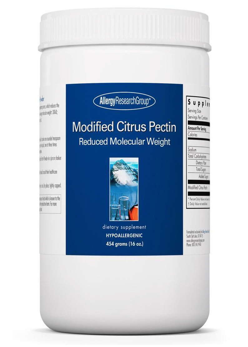 Modified Citrus Pectin Powder