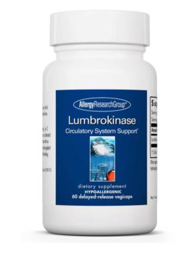 Lumbrokinase