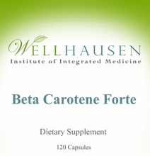 Load image into Gallery viewer, Beta Carotene Forte 120c
