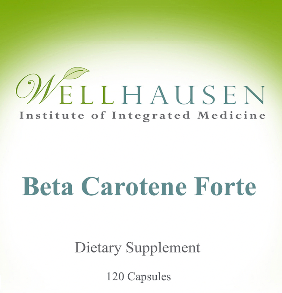 Beta Carotene Forte 120c